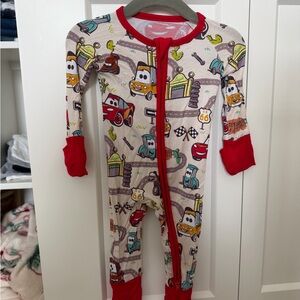 Little Sleepies Disney Cars